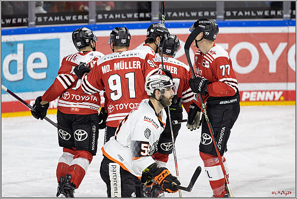 PENNY DEL;  Kölner Haie - Loewen Frankfurt; Köln, 18.12.2022
